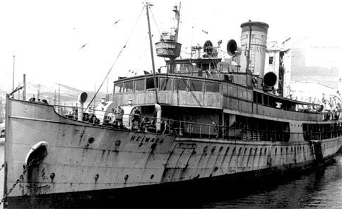 Ναυάγιο Χειμάρρα: Ο ελληνικός «Τιτανικός» του Νότιου Ευβοϊκού – Δείτε τις εικόνες